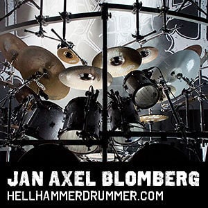 Profile picture for Hellhammerdrummer.com