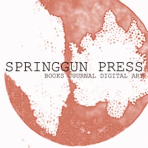 Profile picture for SpringGun Press