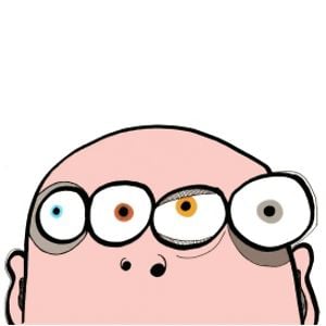 Profile picture for four-eyes-good
