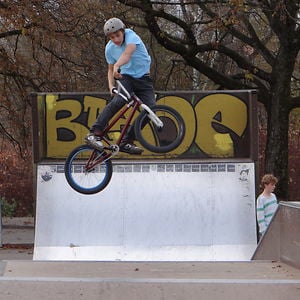 Profile picture for TobiRideBmx
