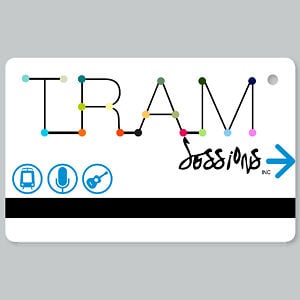 Profile picture for Tram Sessions