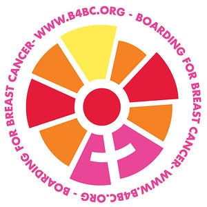 Profile picture for Boarding For Breast Cancer [B4BC