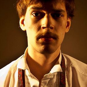 Profile picture for Gustaf Georg Lindström