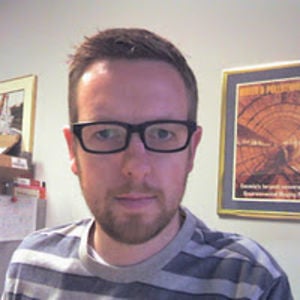 Profile picture for Sam MacCutchan