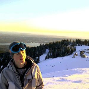 Profile picture for George Collister
