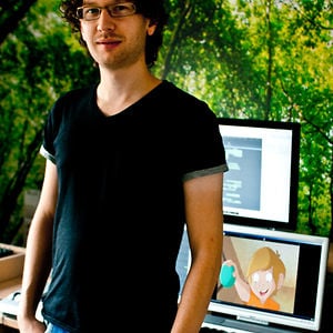 Profile picture for Jeffrey van Rossum (composer)