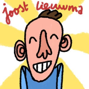 Profile picture for Joost Lieuwma