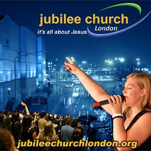 Profile picture for Jubilee Church