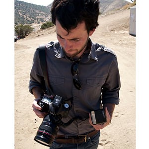 Profile picture for Ian Perez