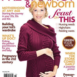 Profile picture for Pregnancy & Newborn