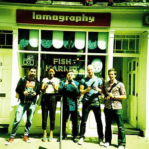 Profile picture for Lomography Gallery Store Soho