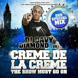 Profile picture for DVJ Davy Diamond