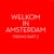 WELKOM IN AMSTERDAM