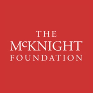 Profile picture for The McKnight Foundation