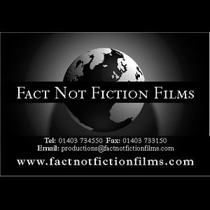 Profile picture for Fact Not Fiction Films