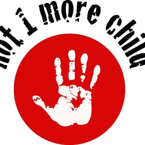 Profile picture for Not One More Child