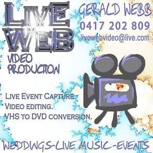 Profile picture for Gerald Webb