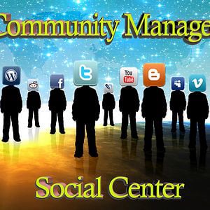 Profile picture for Community Manager Center