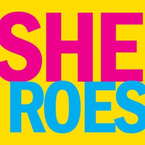 Profile picture for Sheroes