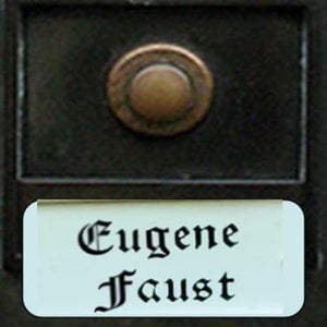 Profile picture for Eugene Faust