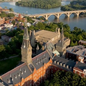 Profile picture for Georgetown University