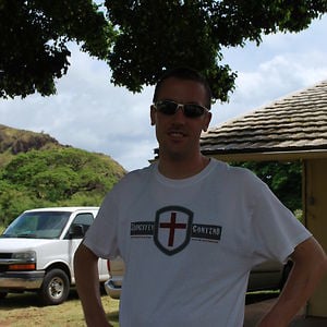 Profile picture for Rob Deverell