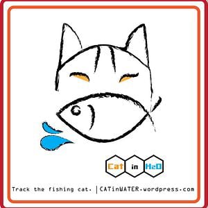 Profile picture for CATinWATER