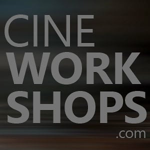 Profile picture for CINE WORKSHOPS