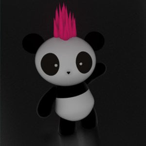 Profile picture for Happy Punk Panda
