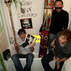 Profile picture for king of conspiracy