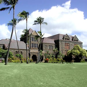 Profile picture for Bishop Museum