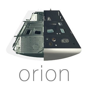 Profile picture for NASA Orion Spacecraft