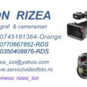 Profile picture for Ion Rizea