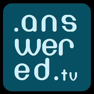Profile picture for answered.tv