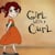 Girl with a Curl