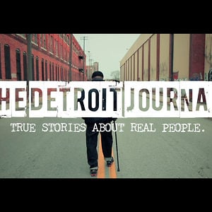 Profile picture for The Detroit Journal