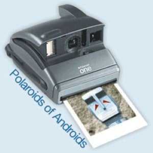 Profile picture for Polaroids Of Androids
