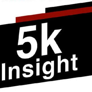 Profile picture for 5k Insight