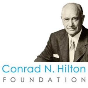 Profile picture for Conrad N. Hilton Foundation
