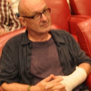Profile picture for Robert Holbrook
