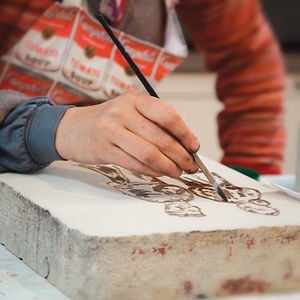 Profile picture for Leicester Print Workshop