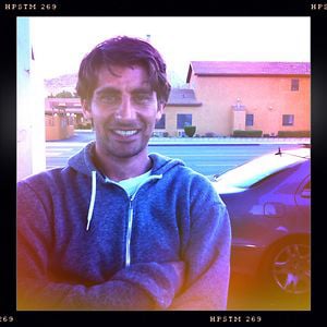 Profile picture for Harold Preston
