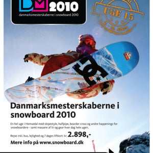 Profile picture for Mikkel Volmer Jørgensen