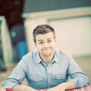 Profile picture for Gareth Kerr