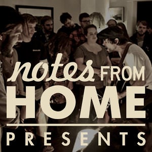 Profile picture for Notes From Home