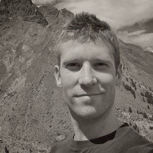 Profile picture for Rupert Shanks