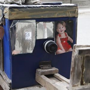 Profile picture for Afghan Box Camera