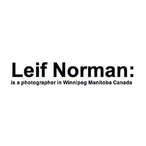 Profile picture for Leif Norman