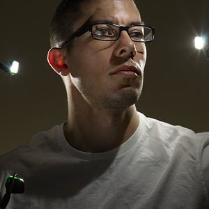 Profile picture for Matthew Huber