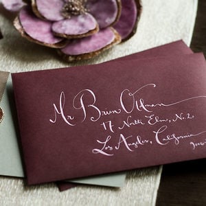 Profile picture for Kathryn Murray Calligraphy
